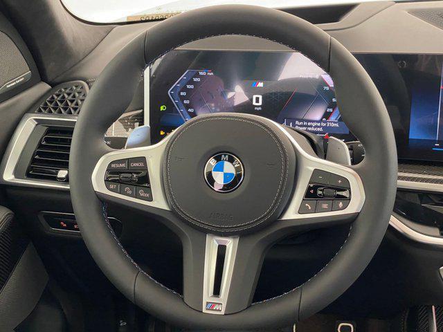 new 2026 BMW X7 car, priced at $122,100