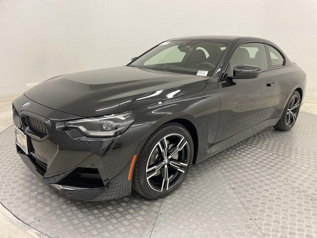 used 2025 BMW 230 car, priced at $44,682