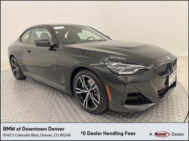 used 2025 BMW 230 car, priced at $44,682