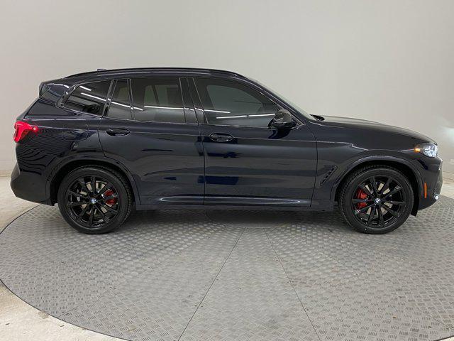 used 2022 BMW X3 car, priced at $47,999