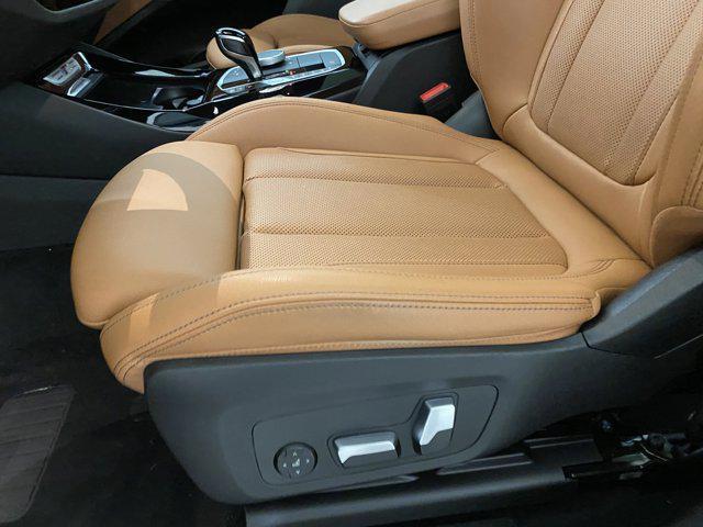 used 2022 BMW X3 car, priced at $47,999