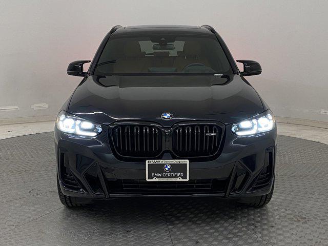 used 2022 BMW X3 car, priced at $47,999