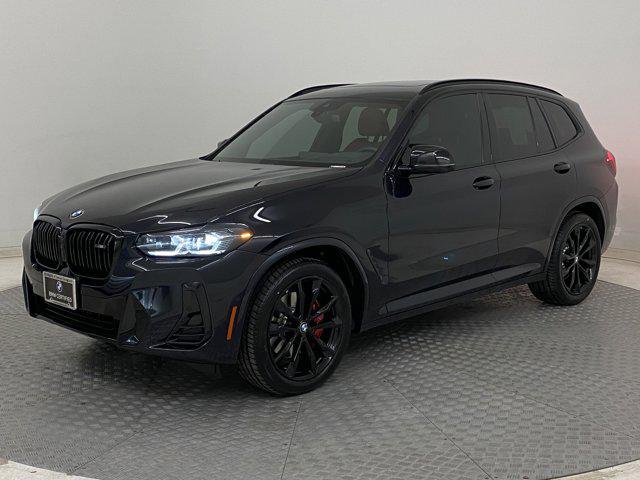 used 2022 BMW X3 car, priced at $47,999