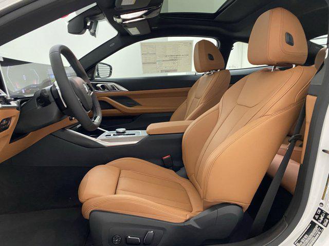 new 2026 BMW 430 car, priced at $58,850