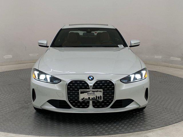 new 2026 BMW 430 car, priced at $58,850