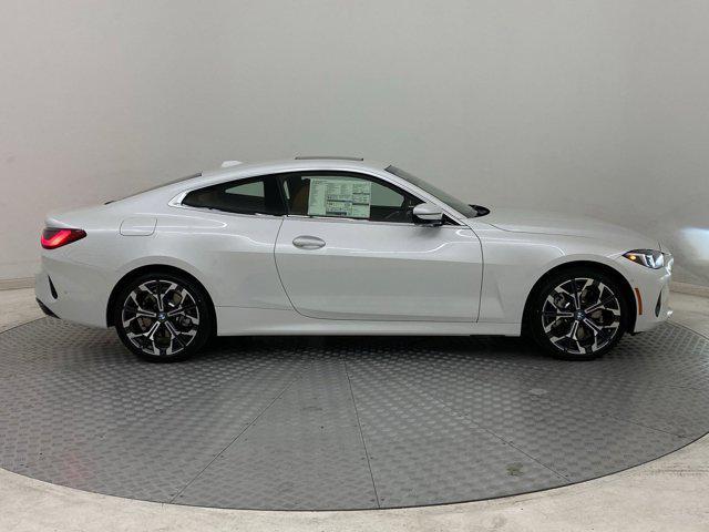 new 2026 BMW 430 car, priced at $58,850