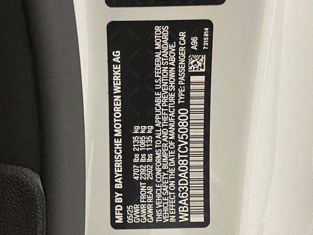 new 2026 BMW 430 car, priced at $58,850