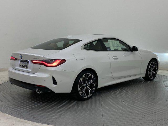 new 2026 BMW 430 car, priced at $58,850