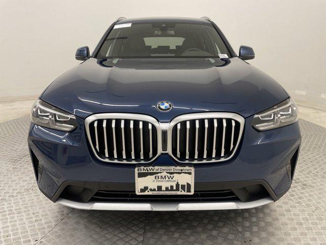 used 2024 BMW X3 car, priced at $53,501