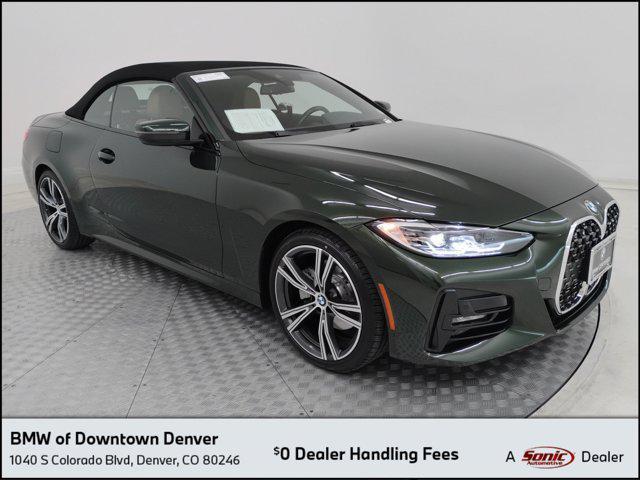 used 2022 BMW 430 car, priced at $43,999