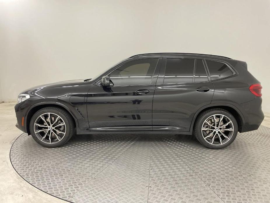 used 2021 BMW X3 PHEV car, priced at $33,596