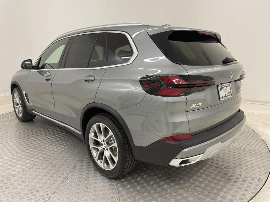 new 2025 BMW X5 car, priced at $75,795