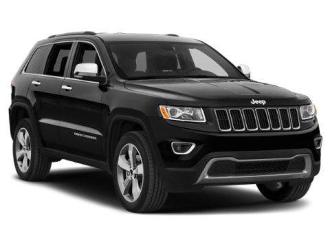 used 2015 Jeep Grand Cherokee car, priced at $15,999