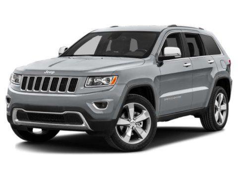 used 2015 Jeep Grand Cherokee car, priced at $15,999