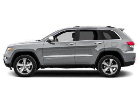 used 2015 Jeep Grand Cherokee car, priced at $15,999