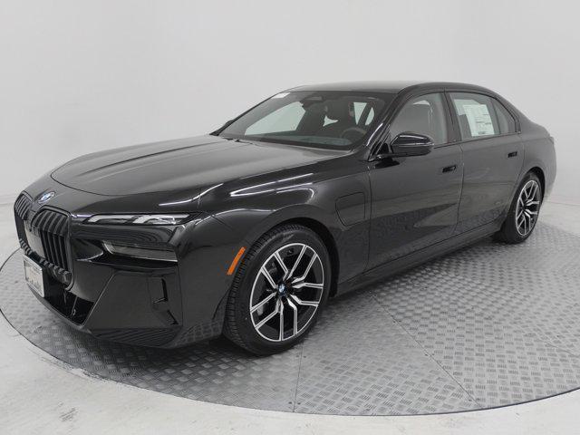 new 2025 BMW 750e car, priced at $113,350