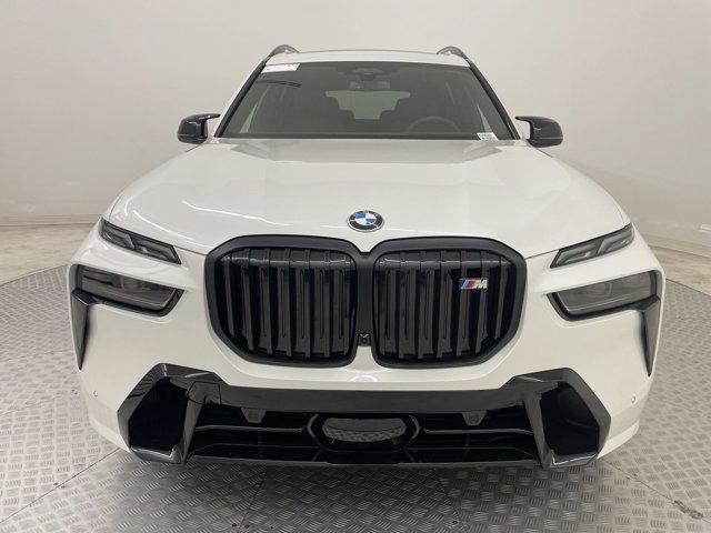new 2025 BMW X7 car, priced at $122,370