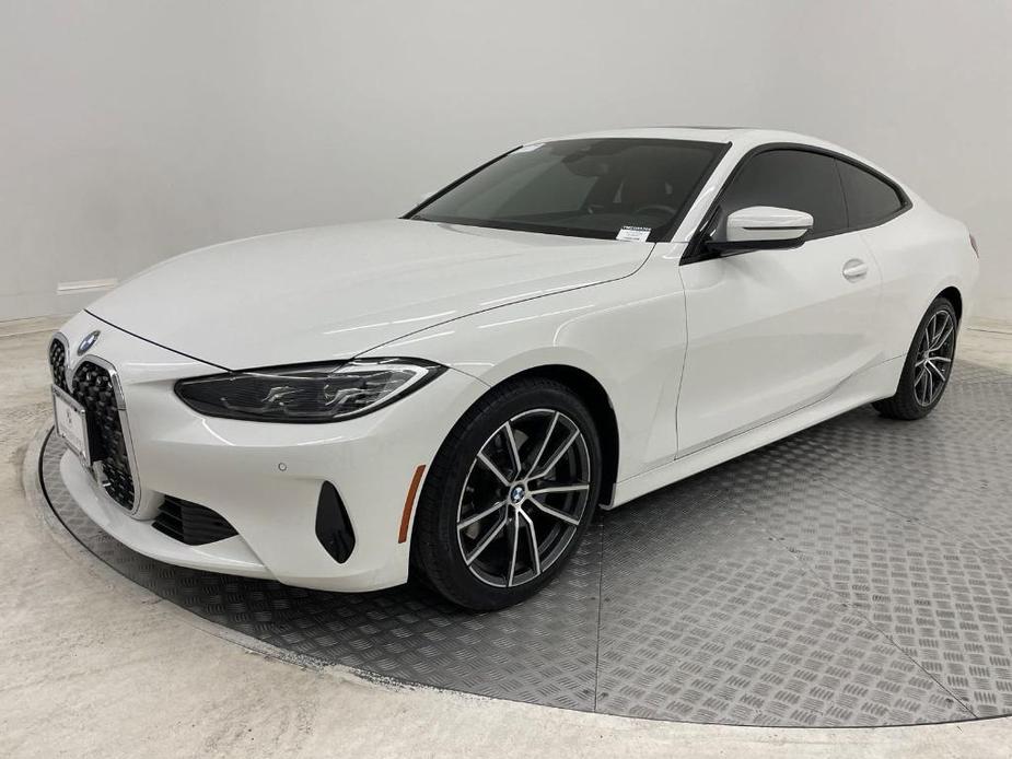 used 2021 BMW 430 car, priced at $32,498