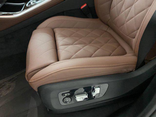 new 2026 BMW X5 car, priced at $83,375