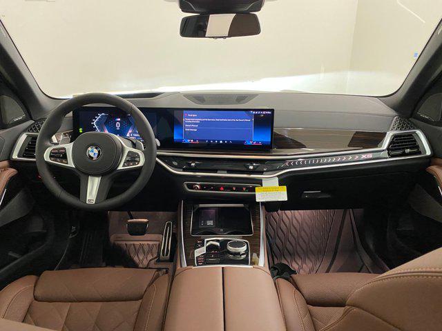 new 2026 BMW X5 car, priced at $83,375