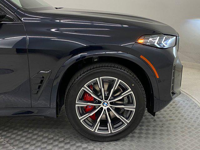 new 2026 BMW X5 car, priced at $83,375