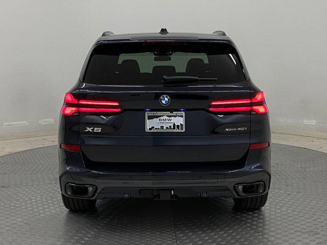 new 2026 BMW X5 car, priced at $83,375