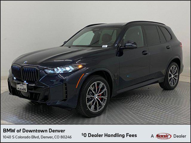 new 2026 BMW X5 car, priced at $83,375