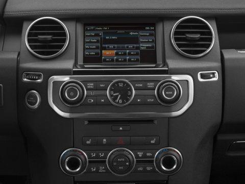 used 2016 Land Rover LR4 car, priced at $16,999