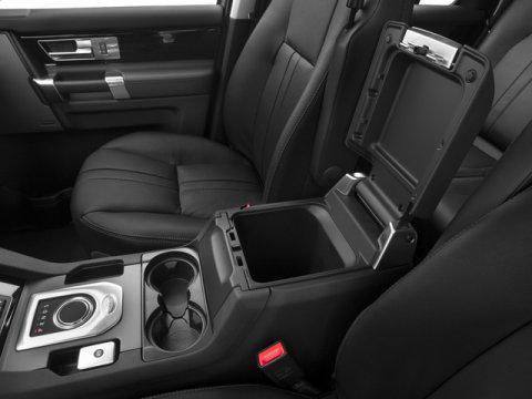 used 2016 Land Rover LR4 car, priced at $16,999