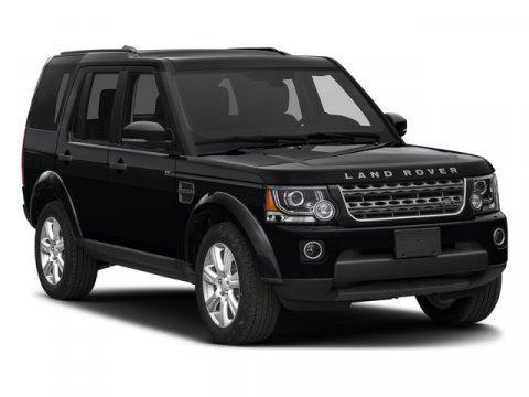 used 2016 Land Rover LR4 car, priced at $16,999