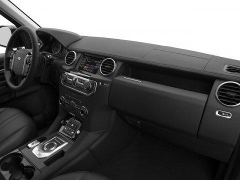 used 2016 Land Rover LR4 car, priced at $16,999