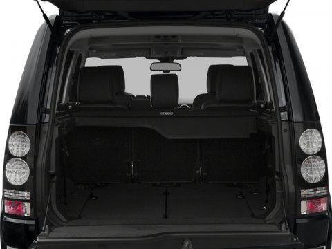 used 2016 Land Rover LR4 car, priced at $16,999
