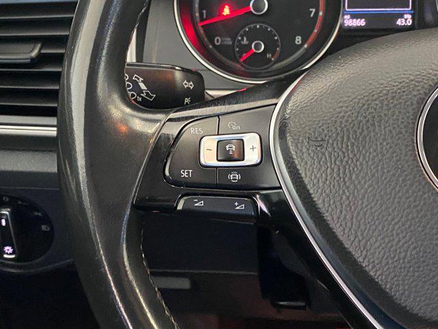 used 2019 Volkswagen Atlas car, priced at $15,999