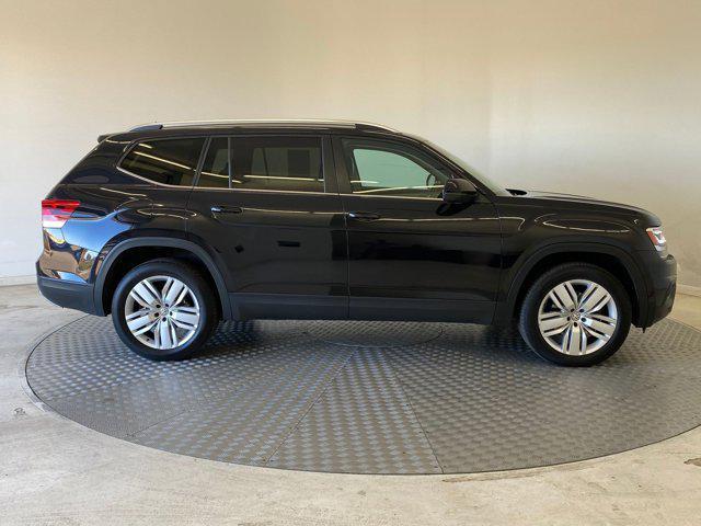 used 2019 Volkswagen Atlas car, priced at $15,999
