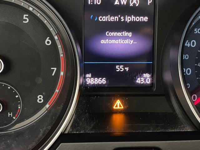 used 2019 Volkswagen Atlas car, priced at $15,999