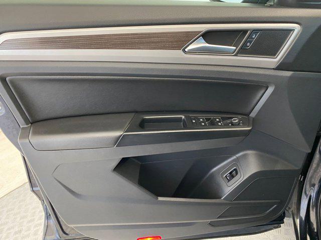 used 2019 Volkswagen Atlas car, priced at $15,999