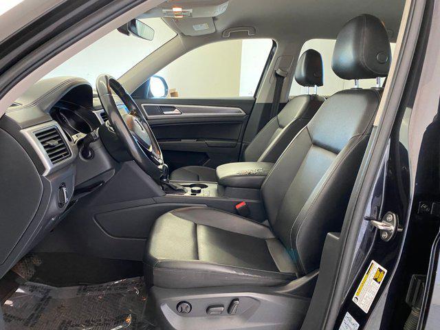 used 2019 Volkswagen Atlas car, priced at $15,999