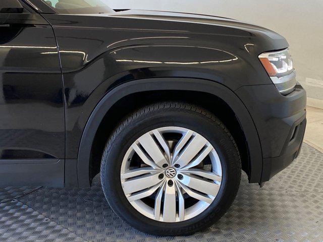 used 2019 Volkswagen Atlas car, priced at $15,999