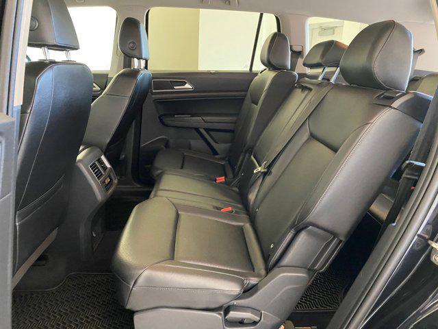 used 2019 Volkswagen Atlas car, priced at $15,999