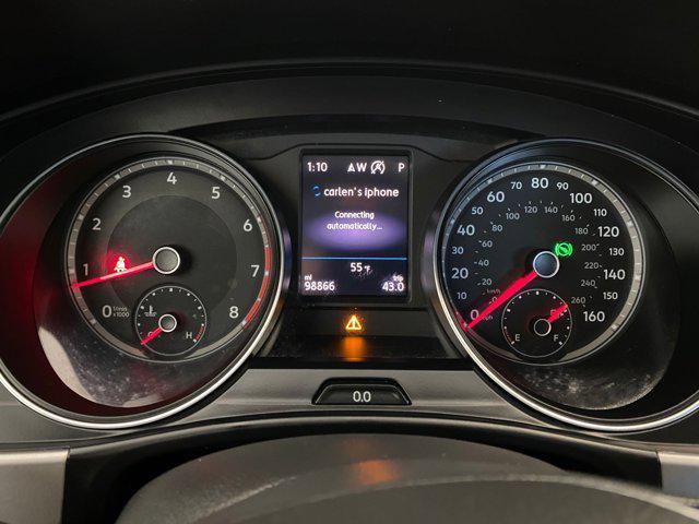 used 2019 Volkswagen Atlas car, priced at $15,999