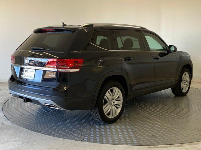 used 2019 Volkswagen Atlas car, priced at $15,999
