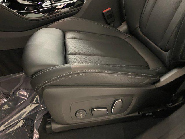 used 2024 BMW X4 car, priced at $38,998
