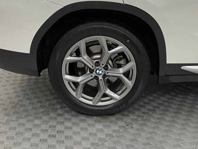 used 2024 BMW X4 car, priced at $38,998