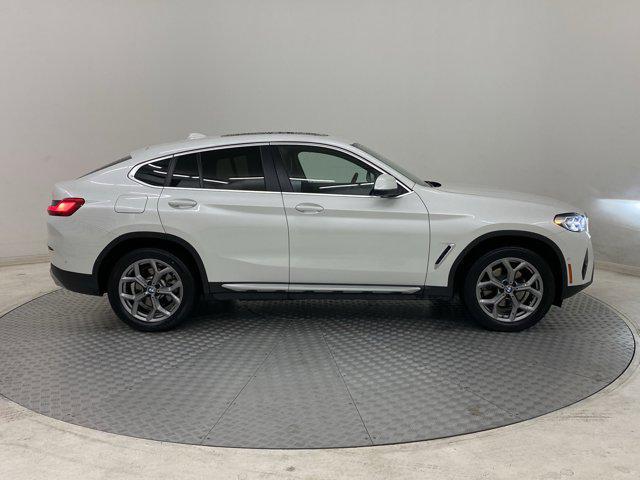 used 2024 BMW X4 car, priced at $38,998