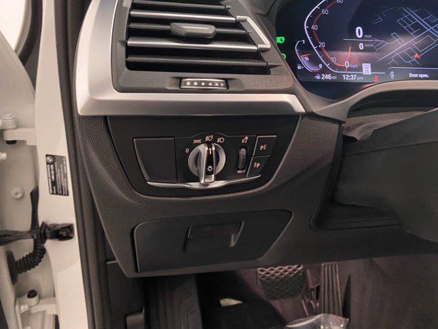 used 2024 BMW X4 car, priced at $38,998