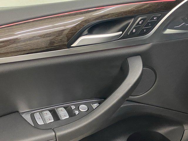 used 2024 BMW X4 car, priced at $38,998