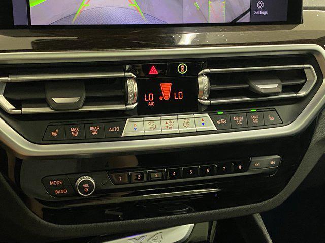 used 2024 BMW X4 car, priced at $38,998