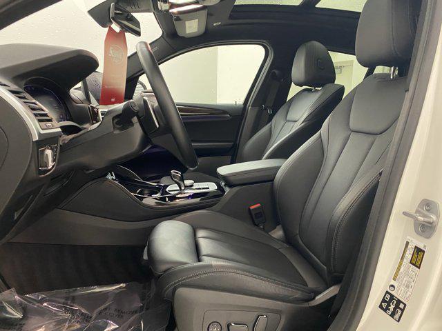 used 2024 BMW X4 car, priced at $38,998