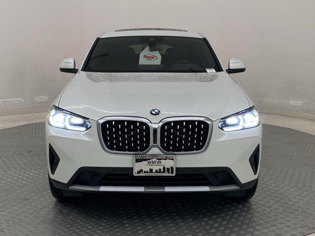used 2024 BMW X4 car, priced at $38,998