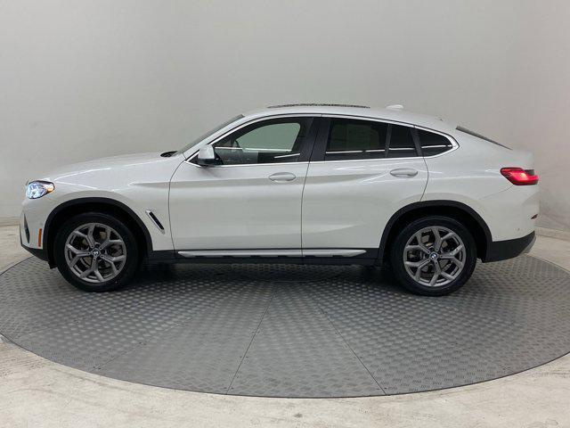 used 2024 BMW X4 car, priced at $38,998
